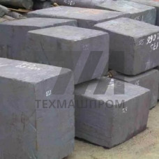 Поковки из инструментальной стали 105x340 мм 5ХНМ