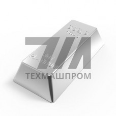 Слиток платины ПлА-0 ГОСТ 12341-81