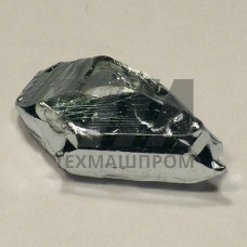 Галлий в слитках 1 мм 5N ТУ 48-4-350-84