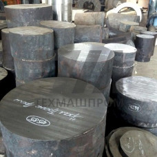 Стальные круглые заготовки 120x1200 мм 30ХГСА ГОСТ 7829-70