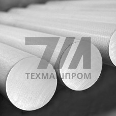 Заготовки из жаропрочной стали 100 мм ХН43МДТЮ-ВД