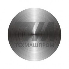 Диск серебряный 0.1 мм СрМ875 ГОСТ 6836-80