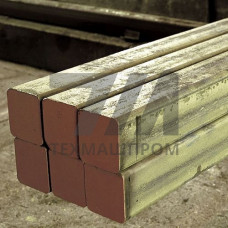 Стальной блюм 100x15 мм 40Х ТУ 14-1-4492-88