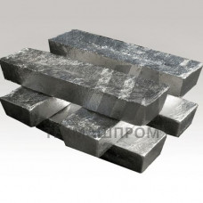 Молибденовый штабик 15x15x400 мм МШ-1 ТУ 48-19-73-86