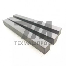 Рениевый штабик 5.5x5.5x350 мм ТУ 48-19-92-88