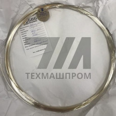 Проволока из припоев серебряных  мм ПСр1 ГОСТ 19746-74