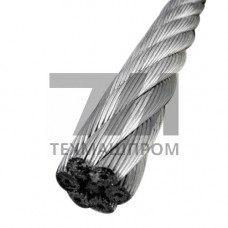 Нержавеющий трос 1.6 мм 12Х18Н10Т ГОСТ 3066-80