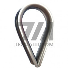 Коуш DIN 6899 B 105x56x175 мм 09Г2-12 ГОСТ 2224-93