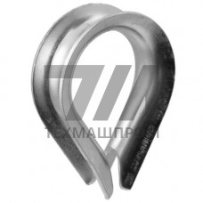 Коуш DIN 3090 10x11 мм А2 DIN 3090