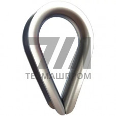 Коуш DIN 6899 BF 10x12x45 мм А2 DIN 6899 BF