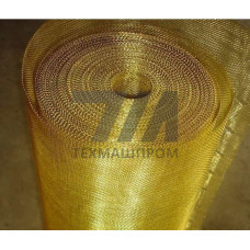 Латунная сетка Л80 ГОСТ 6613-86