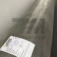 Фехралевая сетка 0.04x0.04x0.03 мм Х23Ю5Т ТУ 14-4-507-99