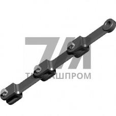 Тяговые вильчатые цепи 100x4.9 мм Р-1 ГОСТ 12996-90