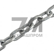 Цепь некалиброванная 100x4.9 мм Б-2 ТУ 3148-00198474340-2007