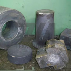 Стальные отливки VAUTID VAUTID G17Mn5-1.1131 DIN EN 10293