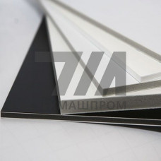 Белый и цветной пенокартон 10x1000x1400 мм ARTFOAM STANDARD