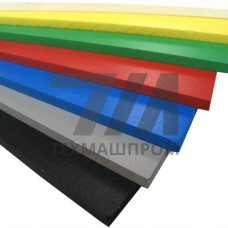 Цветной вспененный листовой ПВХ 10x1220x2440 мм SIGN-EX
