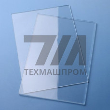 Листовой ПЭТ 0.3x1250x2050 мм NOVATTRO