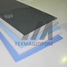 Полипропиленовый лист 10x1500x3000 мм ПП ГОСТ 26996-86