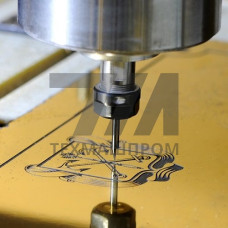 Пластики для механической гравировки 0.8x610x1220 мм ZENOMARK LINE TRANSLUCENT