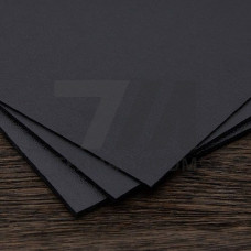 Листовой пластик АБС 1x1000x3000 мм ZUROPLAST