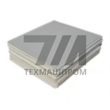 Фторопласт лист 0.5x1000x1000 мм Ф-4 ТУ 6-05-810-88