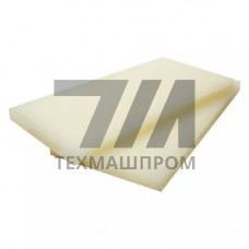 Фторопласт пластины 0.8x400x400 мм ХТЗ ТУ 84-522-75