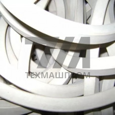 Прямоугольные резиновые шнуры 10x10 мм 1-1П ГОСТ 6467-79