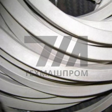 Резиновые вакуумные квадратные шнуры 10x10 мм