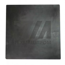 Тепломорозокислотощелочестойкая листовая пластина 500x1200 мм 1Ф-I-ТМКЩ-С-50 ГОСТ 7338-90