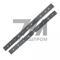 Полоса силиконовая для сквиджа 30x16 мм