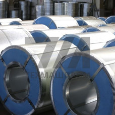 Оцинкованная сталь в рулонах 0.25x1250 мм 08пс ГОСТ 14918-80