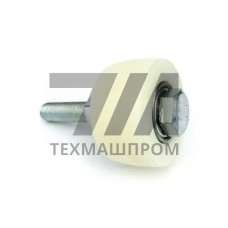 Фторопласт ролики Ф-4 ГОСТ 10007-80