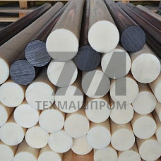 Экструзионный полиамид стержень 10x1000x0.62 мм ПА-12 ГОСТ 24888-81