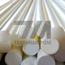 Капролон круг 130x450x7.7 мм А ТУ 2224-036-00203803-2012