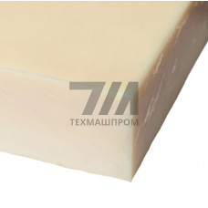 Капролон полоса 10x100x1000 мм ПА-6