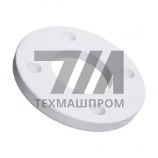Полиацеталь фланцы 28.6x63.5x12.7 мм ПОМ-С