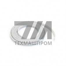 Ремень приводной с металлокордом 12 мм
