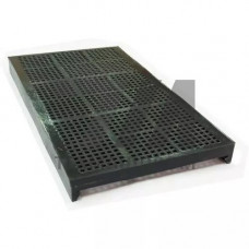 Резиновые сита для грохотов 10x10.2 мм РПС-10