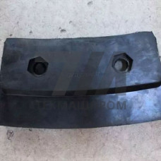 Резиновая футеровка спирального классификатора 105x0.9 мм М449-33