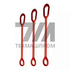 Однострунные штропы 150 мм DH150