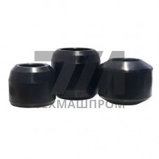 Уплотнительные манжеты пакера 105x70x96 мм 11ПД15-02 ТУ 38.1051502-88