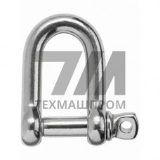 Такелажная скоба 10x11x22.5 мм OMEGA KY 1000 DIN EN 13889