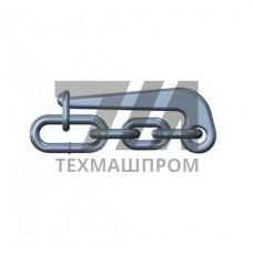 Глаголь-гак 11x12.5x72 мм ТУ 6411-015-00165735-2012