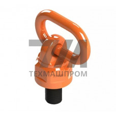Вертлюжная петля 0.3x0.4x0.6 мм VWBG-V 0.3-M8