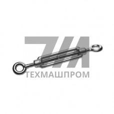 Талреп кольцо-кольцо 10x150 мм AISI 316 DIN 1480