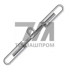 Талреп грузовой 13x400x210 мм А2 DIN 1480