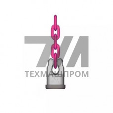 Такелажная точка подъема для монтажа цепи 0.6 мм So-PP-VIP4-0.6t-M12