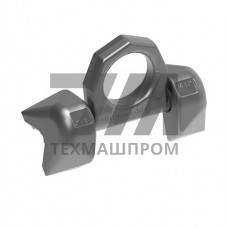 Кольцевая приварная петля для углов 90 10 мм VRBK-FIX 10t