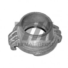 Головка цапковая 50x10 мм 557-35.996
